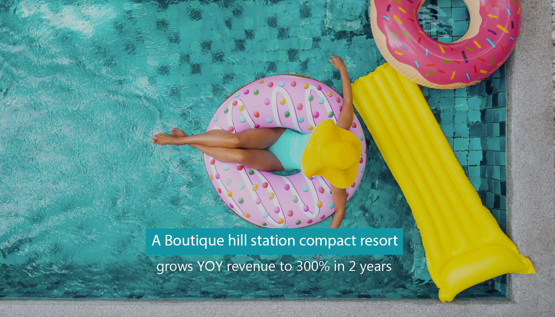 Hotel Resorts sales