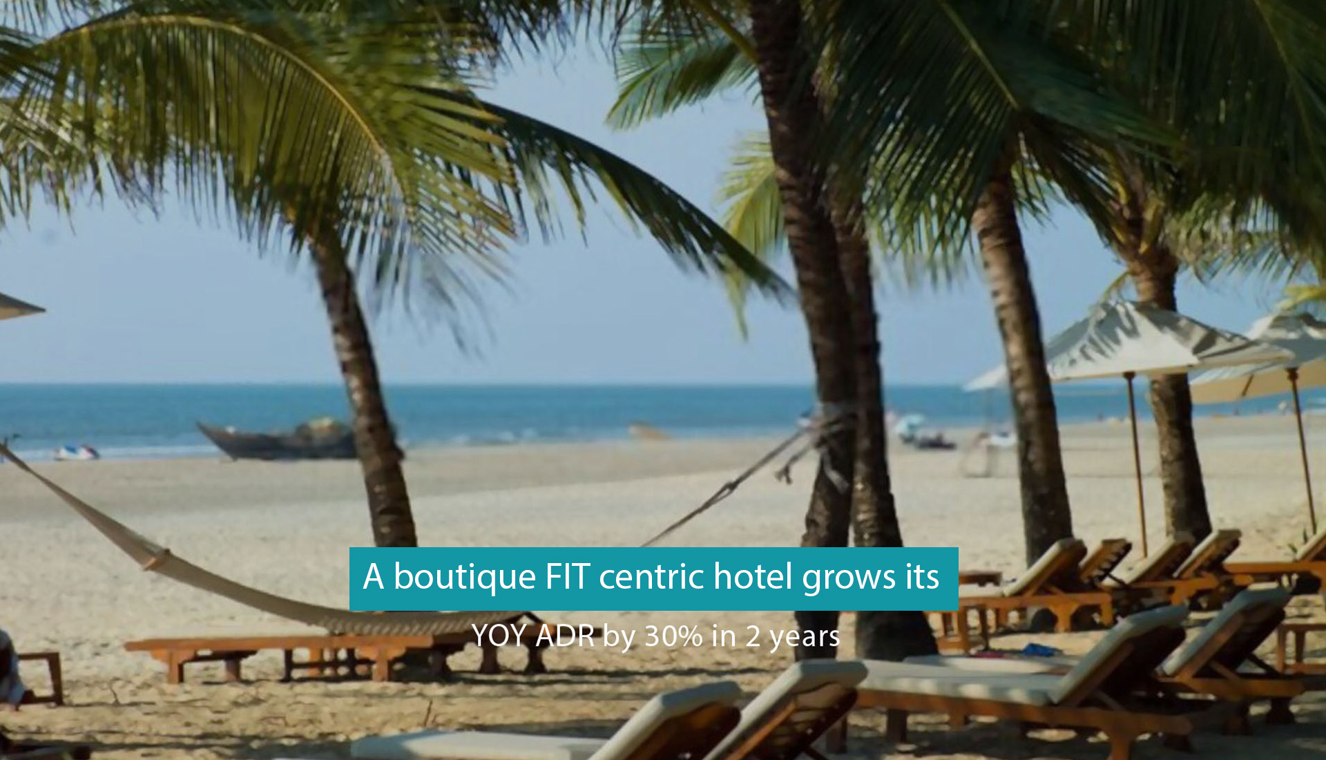 Increase Hotel sales