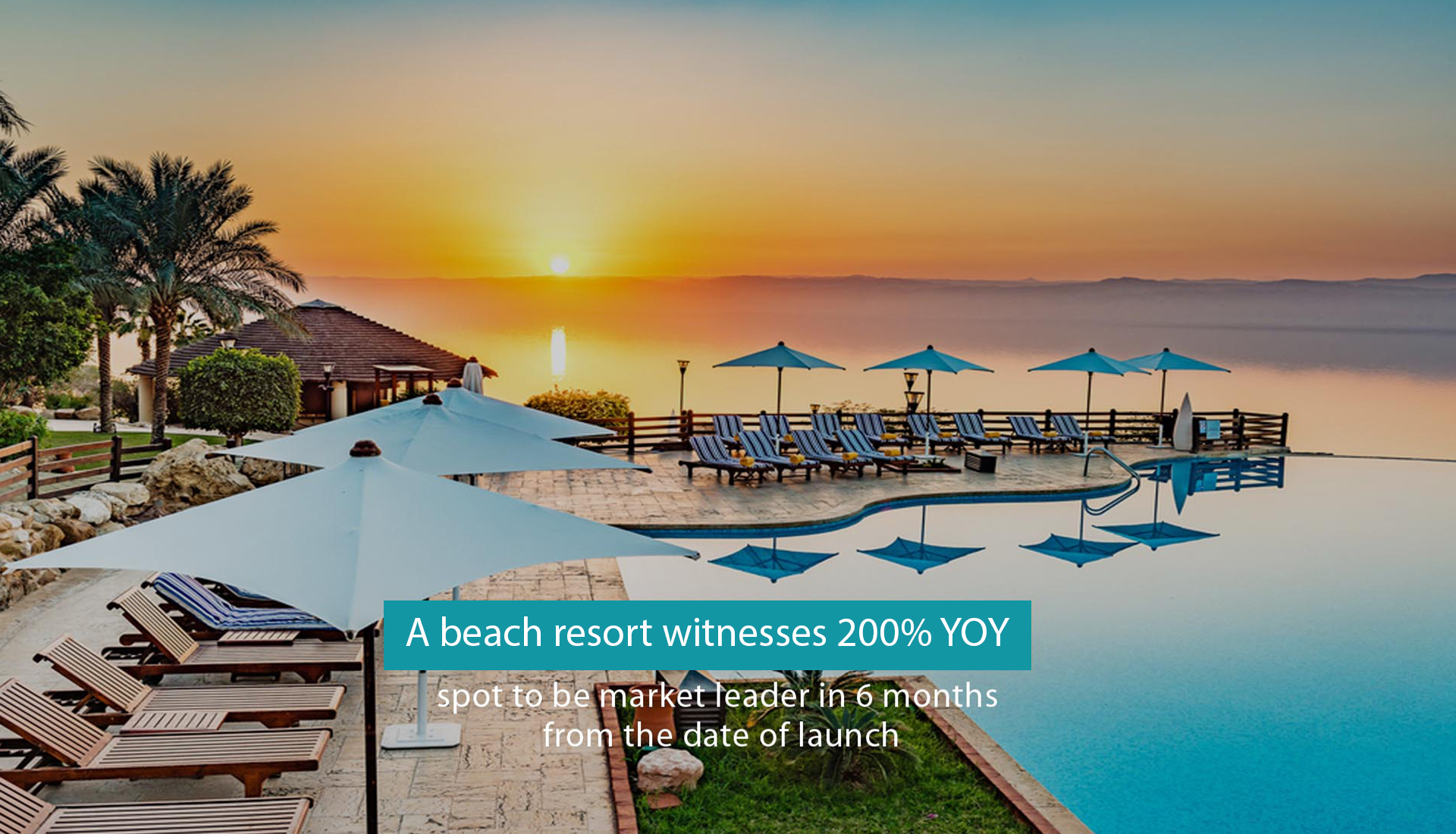 How to increase Resorts sales