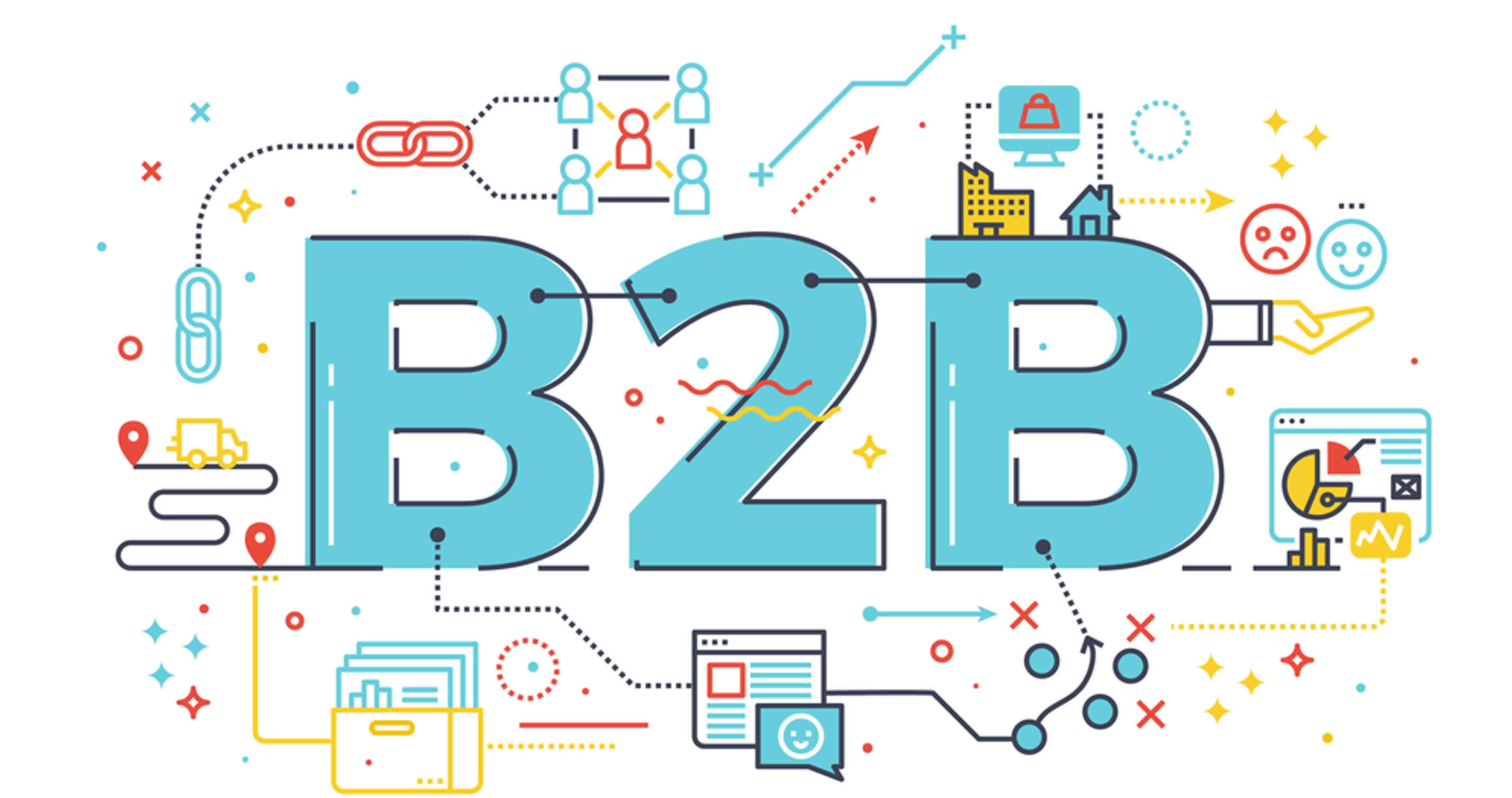 B2B Services for Trade & Corporates