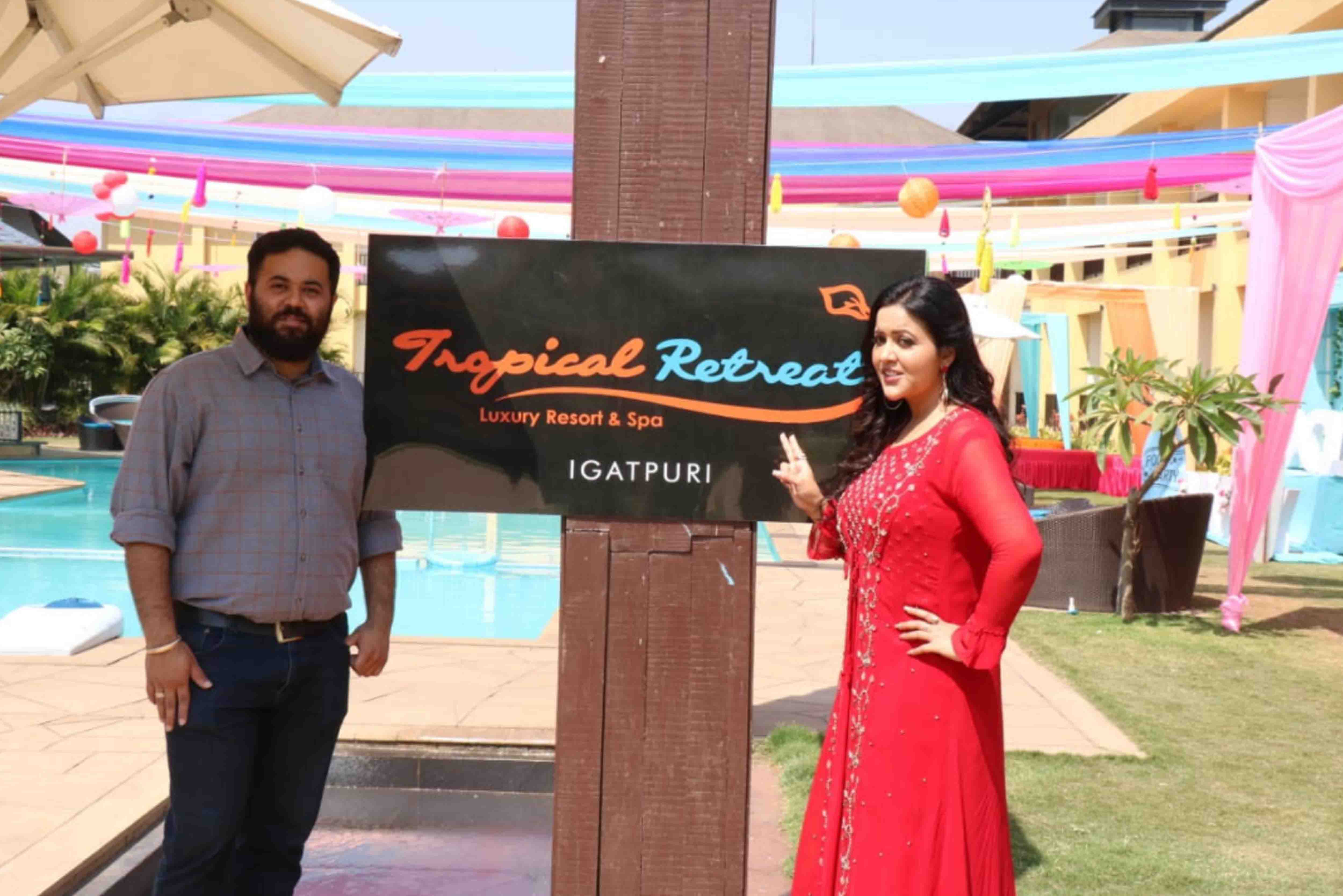 hotel management company india